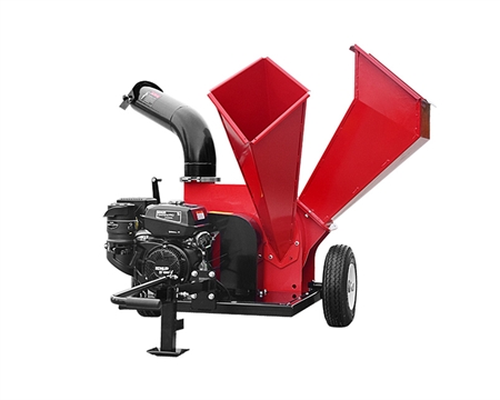 綠友8cm樹木粉碎機